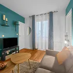 Apartment L'etoile Parisienne
