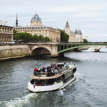 L'etoile Parisienne Appartamento Parigi