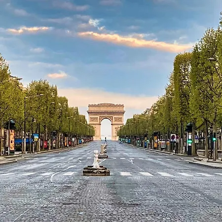 L'etoile Parisienne Appartamento