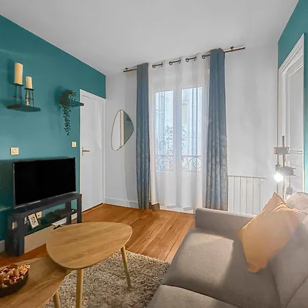 Appartamento L'etoile Parisienne