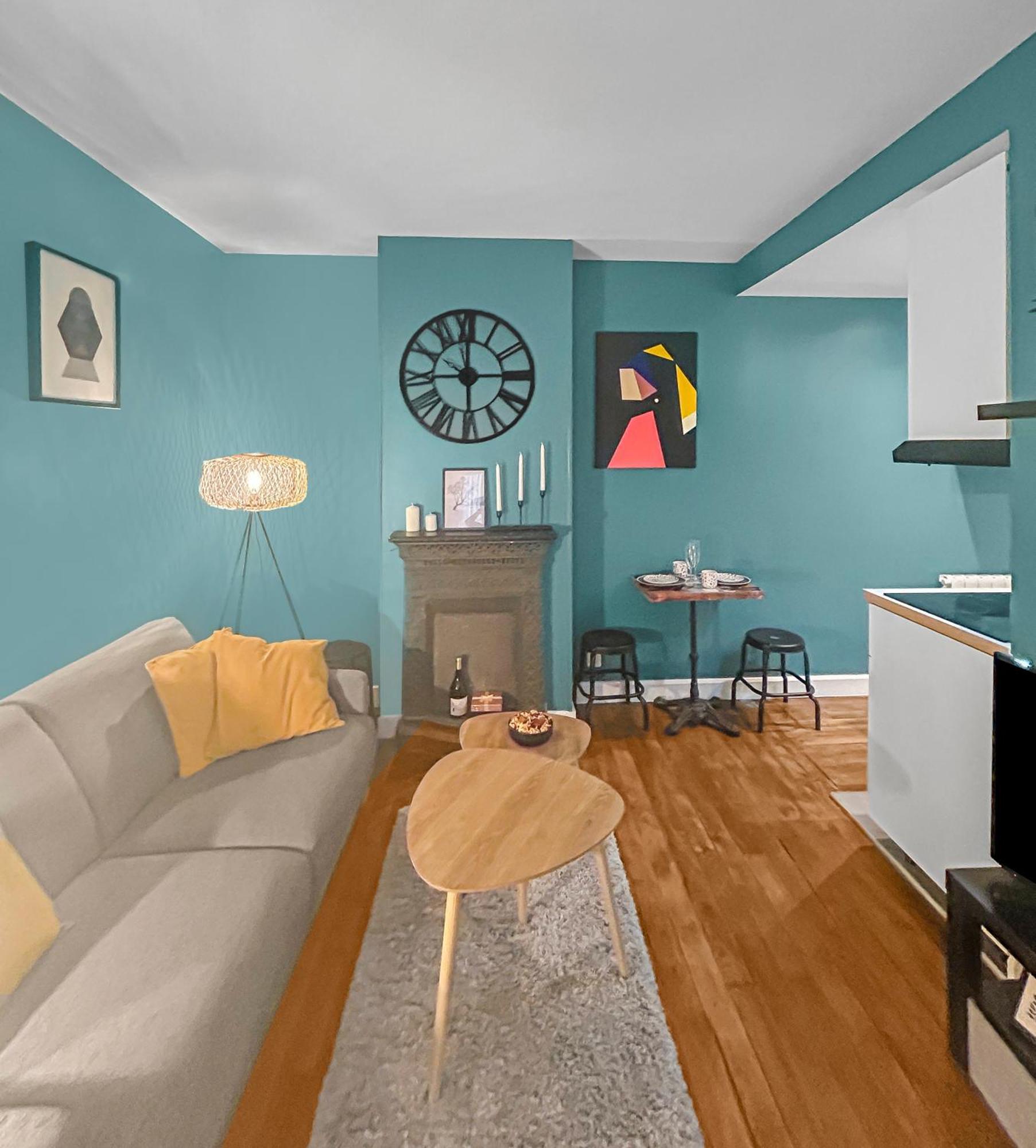 L'etoile Parisienne Apartment Paris