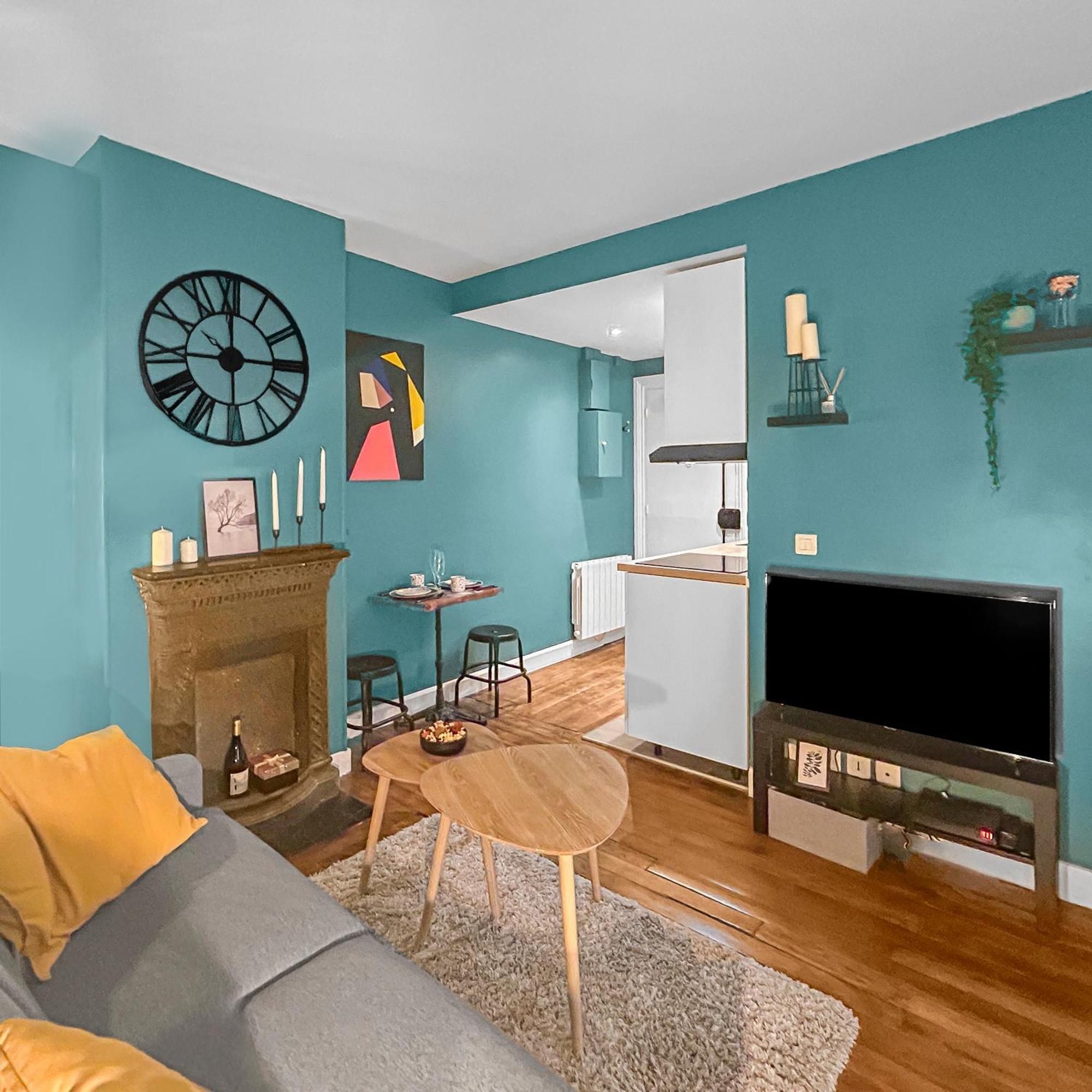 L'etoile Parisienne * Paris